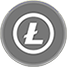 litecoin circle icon