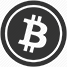 bitcoin circle icon