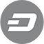 dashcoin circle icon